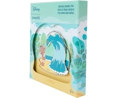 Loungefly Disney Vaiana Moana Ocean Waves pin