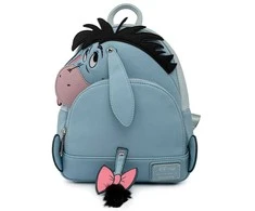 Loungefly Disney Winnie the Pooh Eeyore backpack 25cm
