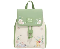 Lf Lounfefly Loungefly Disney Winnie The Pooh Florals backpack 26cm