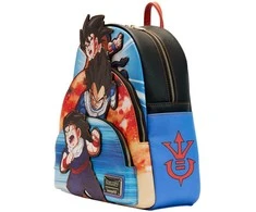 Loungefly Dragon Ball Z Trio backpack 31cm
