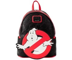 Loungefly Ghostbusters Logo Glow backpack 26cm
