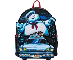 Loungefly Ghostbusters Stay Puff backpack