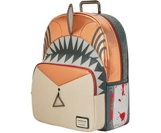 Loungefly grandininis pjūklas Man backpack 43cm