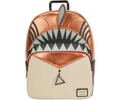 Loungefly grandininis pjūklas Man backpack 43cm