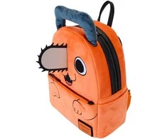 Loungefly grandininis pjūklas Man Pochita backpack 26cm
