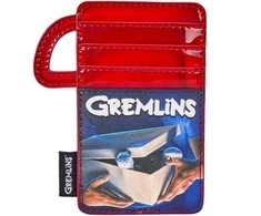 Loungefly Gremlins 40th Anniversary card holder