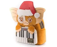 Loungefly Gremlins Christmas Gizmo backpack 26cm