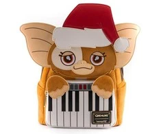 Loungefly Gremlins Christmas Gizmo backpack 26cm