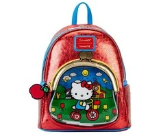 Loungefly Hello Kitty 50th Anniversary backpack 26cm