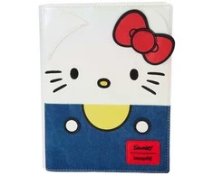 Loungefly Hello Kitty 50th Anniversary notebook