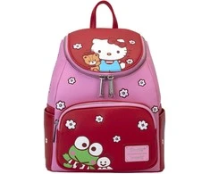 Loungefly Hello Kitty and Friends backpack 26cm