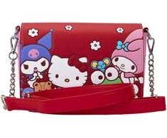 Loungefly Hello Kitty and Friends shoulder bag