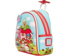 Loungefly Hello Kitty &amp; Friends x Strawberry Shortcake Scented backpack 26cm