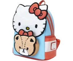 Loungefly Hello Kitty - Hello Kitty and Bear backpack 26cm