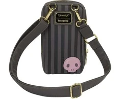 Loungefly Hello Kitty Kuromi 20th Anniversary shoulder bag + purse