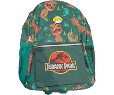 Loungefly Jurassic Park nylon backpack 45cm