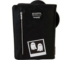 Loungefly Loungelfy Beetlejuice Lydia Deetz notebook