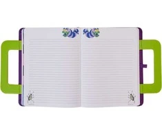 Loungefly Loungelfy Beetlejuice notebook