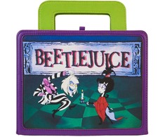 Loungefly Loungelfy Beetlejuice notebook