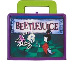 Loungefly Loungelfy Beetlejuice notebook