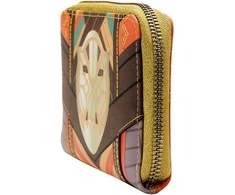 Loungefly Marvel Juodas Panther Wakanda Forever Okoye wallet