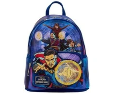 Loungefly Marvel Multiverse of Madness Doctor Strange backpack 26cm