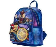 Loungefly Marvel Multiverse of Madness Doctor Strange backpack 26cm