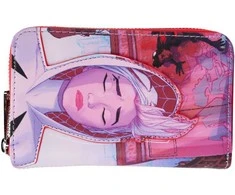 Loungefly Marvel Spider-Verse Spider-Gwen wallet