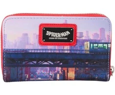 Loungefly Marvel Spider-Verse Spider-Gwen wallet
