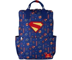 Loungefly Marvel Superman nylon backpack 43cm