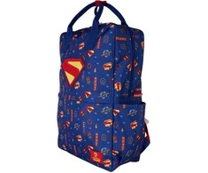 Loungefly Marvel Superman nylon backpack 43cm