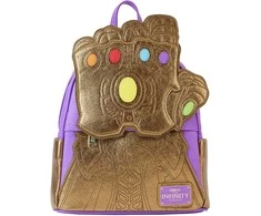 Loungefly Marvel Thanos Gauntlet backpack 26cm
