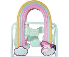 Loungefly Minions Fluffy Unicorn shoulder bag