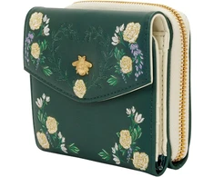 Loungefly Netflix Bridgerton Flora wallet