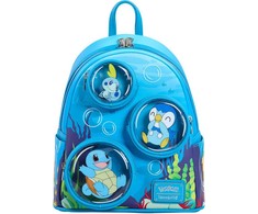 Loungefly Pokemon Bubbles Vanduo backpack 25cm