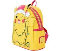 Loungefly Pokemon Pikachu Holiday backpack