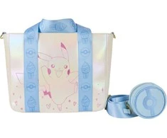 Loungefly Pokemon Pikachu Totte bag + purse