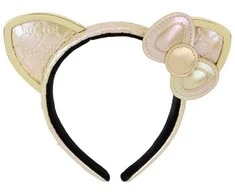 Loungefly Sanrio 50th Anniversary Hello Kitty headband