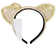 Loungefly Sanrio 50th Anniversary Hello Kitty headband