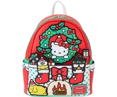 Loungefly Sanrio Hello Kitty Christmas backpack 26cm