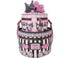Loungefly Sanrio My Melody and Kuromi shoulder bag