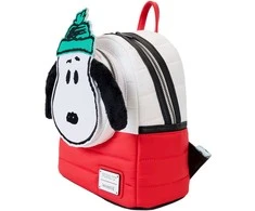 Loungefly Snoopy Holiday backpack 26cm