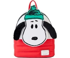 Loungefly Snoopy Holiday backpack 26cm