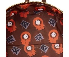 Loungefly South Park Kenny backpack 26cm