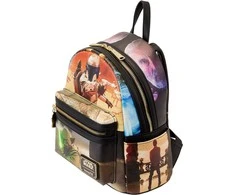Loungefly Star Wars Episode II Attack of the Clones backpack 26cm