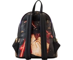 Loungefly Star Wars Episode II Attack of the Clones backpack 26cm