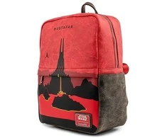 Loungefly Star Wars Mustafar backpack 30cm