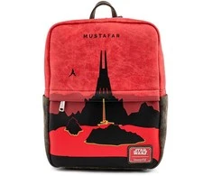 Loungefly Star Wars Mustafar backpack 30cm