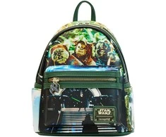 Loungefly Star Wars Scenes Return of the Jedi backpack 25cm