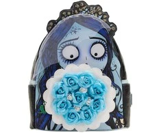 Loungefly The Corpse Bride Emily Bouquet backpack 26cm